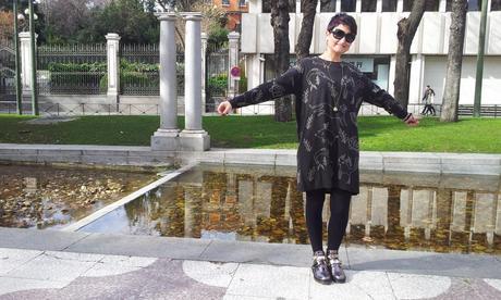 Vestido Zoo de La Casita de Wendy Vestido Zoo de La Casita de Wendy