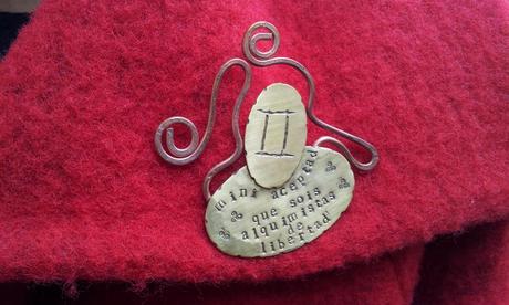 Vestido Zoo de La Casita de Wendy Vestido Zoo de La Casita de Wendy