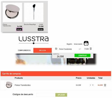 Invisible Blotting Power · videoshopping Invisible Blotting Power · videoshopping