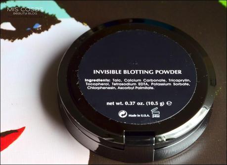 Invisible Blotting Power · videoshopping Invisible Blotting Power · videoshopping
