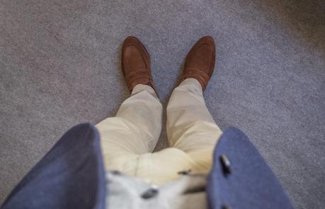 Mi look. Martes 4 Marzo 2014.