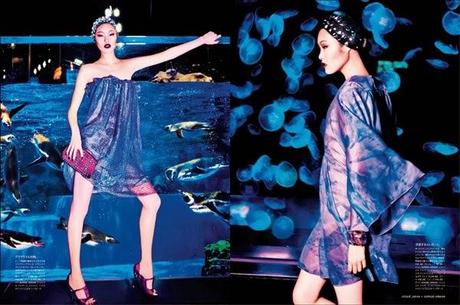 Beauty From Beneath The Sea