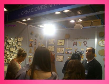 S. HA ESTADO ALLÍ: CREATIVA ZARAGOZA EN PALACIO DE CONGRESOS DE LA EXPO