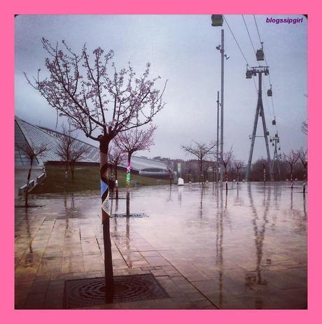 S. HA ESTADO ALLÍ: CREATIVA ZARAGOZA EN PALACIO DE CONGRESOS DE LA EXPO S. HA ESTADO ALLÍ: CREATIVA ZARAGOZA EN PALACIO DE CONGRESOS DE LA EXPO