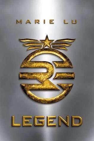 Legend de Marie Lu