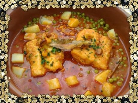 BACALAO AL PIMENTÓN