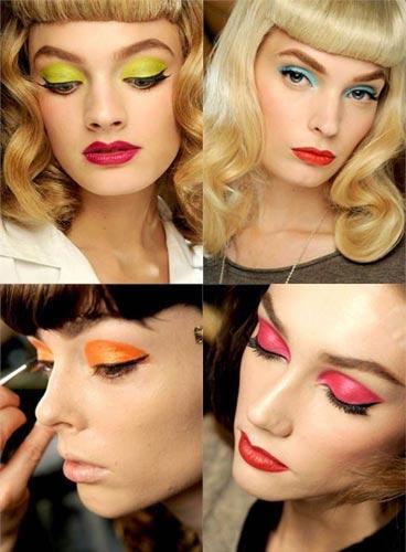 CONCURSO DE MAQUILLAJE CON THE COLOR WORKSHOP CONCURSO DE MAQUILLAJE CON THE COLOR WORKSHOP