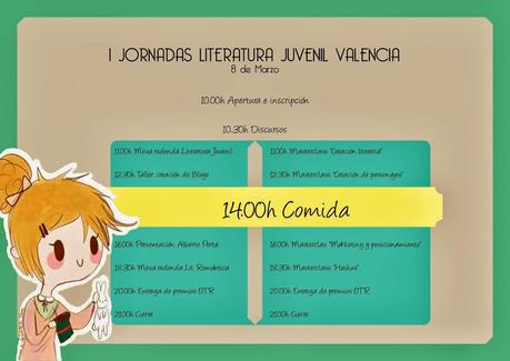 I Jornadas LIJ en Mislata (Valencia)