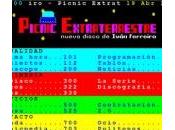 Iván Ferreiro Pájaro azul