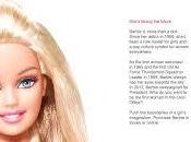 Barbie adentra mundo negocios vistas éxito.