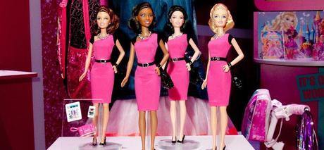 Barbie se adentra en el mundo de los negocios con vistas al éxito.