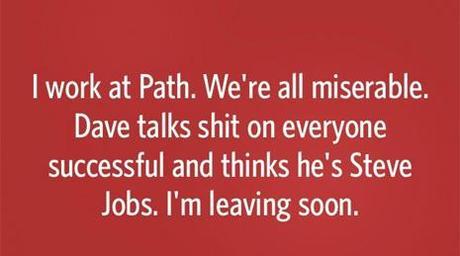 Haz que tus secretos se hagan grandes con la aplicación Secret. 1