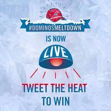 Domino's pizza regaló un año de pizza gratis a través de una acción en Twitter muy original.
