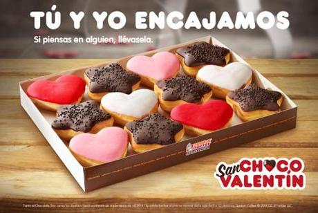 La última de San Valentín. Un especial para una de las festividades más comerciales.