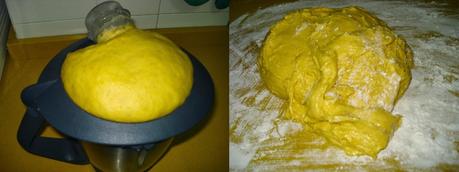 KING CAKE DE MARDI GRAS