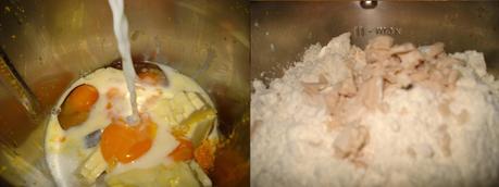 KING CAKE DE MARDI GRAS