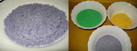 KING CAKE DE MARDI GRAS