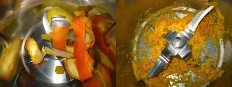 KING CAKE DE MARDI GRAS