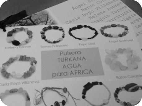 TURKANA by LUXENTER, la pulsera con alma solidaria