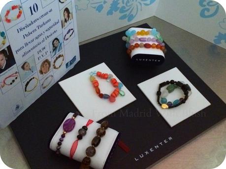 TURKANA by LUXENTER, la pulsera con alma solidaria