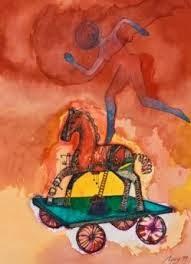 Una mirada a la tica...