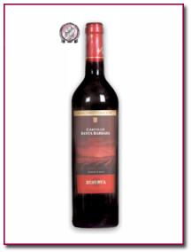 PabloD Gourmet - Castillo de Santa Bárbara Reserva