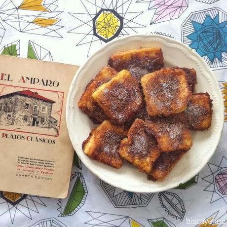 Martes de carnaval, tostadas de ídem