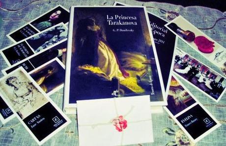 IMM: In My Mailbox ~ Rico, rico