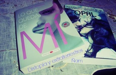 IMM: In My Mailbox ~ Rico, rico