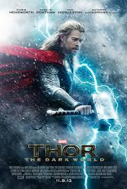 THOR 2. EL MUNDO OSCURO