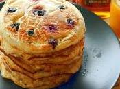 Tres recetas para Pancake