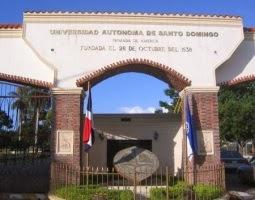 UASD suspenderá clases este miércoles.