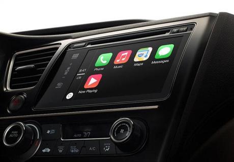 Apple CarPlay :: la conexión definitiva entre iPhone y coche Apple CarPlay :: la conexión definitiva entre iPhone y coche