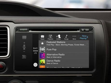 Apple CarPlay :: la conexión definitiva entre iPhone y coche Apple CarPlay :: la conexión definitiva entre iPhone y coche