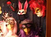 Máscaras solo carnaval…