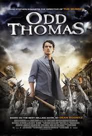 Reseña de Cine 4: ODD THOMAS