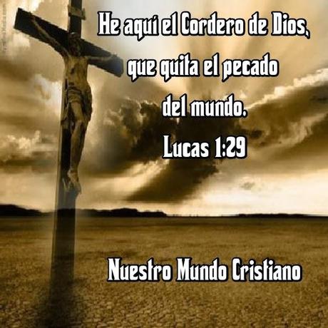 El Cordero de Dios