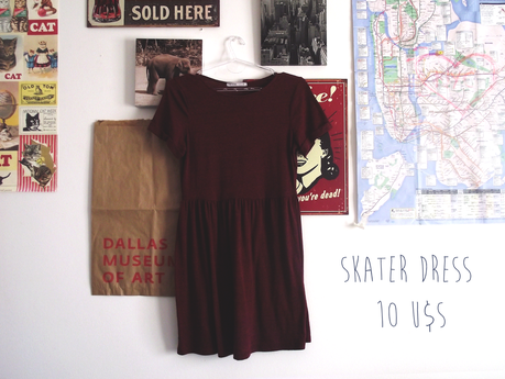 Thrift shopping - Buffalo Exchange Dallas + UO bargain