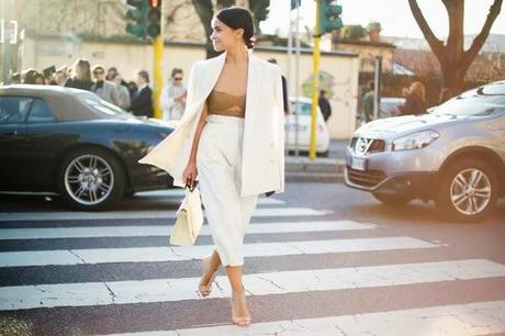 Street Style: MFW