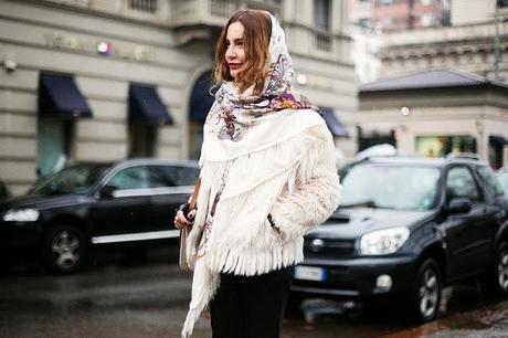 Street Style: MFW