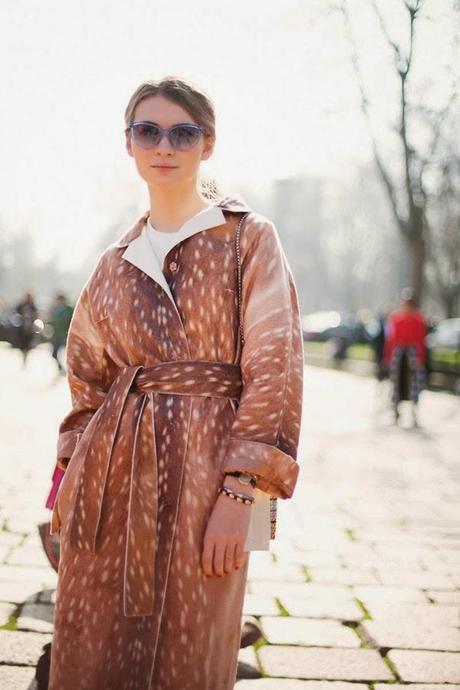 Street Style: MFW