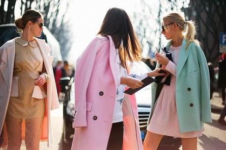Street Style: MFW