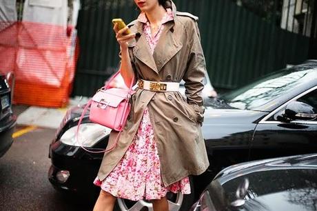 Street Style: MFW