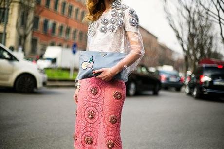 Street Style: MFW