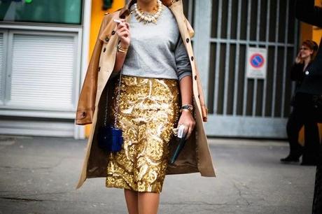 Street Style: MFW