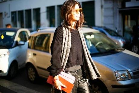 Street Style: MFW