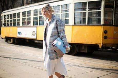 Street Style: MFW