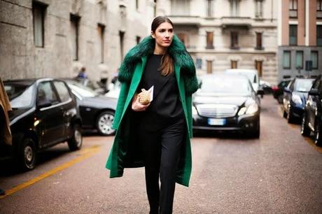 Street Style: MFW