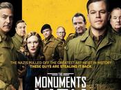 "The Monuments Men" George Clooney