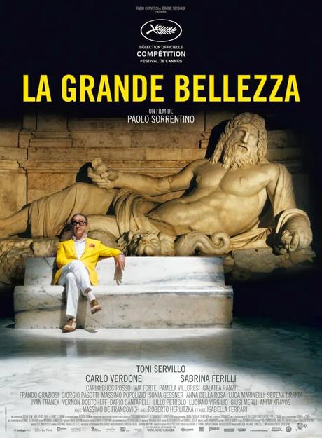 Compendio en negro desde una noche de Oscar (Paolo Sorrentino, Toni Servillo y algún título más). (I)